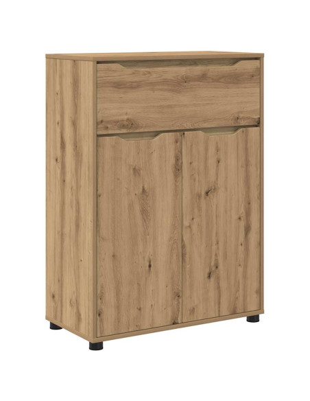 Mobile da Bagno Rovere artigianale 72,5 x 36,5 x 100 cm
