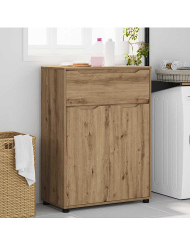 Mobile da Bagno Rovere artigianale 72,5 x 36,5 x 100 cm