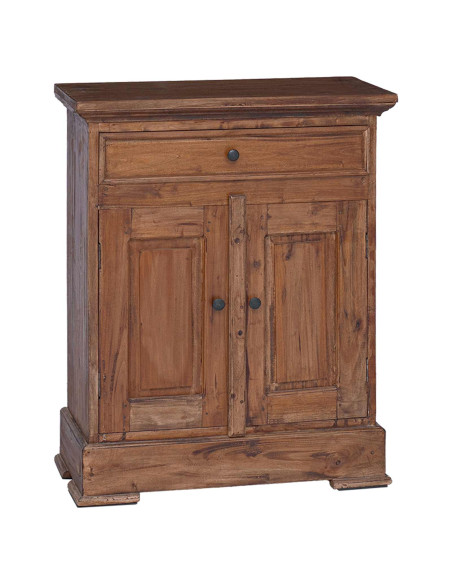 Armadio 63 x 30 x 79 cm Legno di Mogano Massello