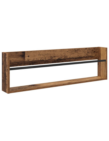 Scaffale per riviste Legno vecchio 100 x 12 x 30 cm