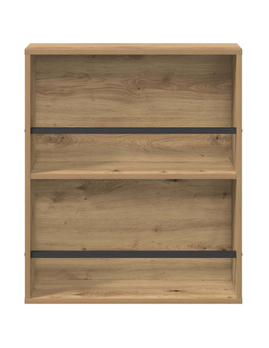 Scaffale per riviste Rovere artigianale 60 x 12 x 70 cm