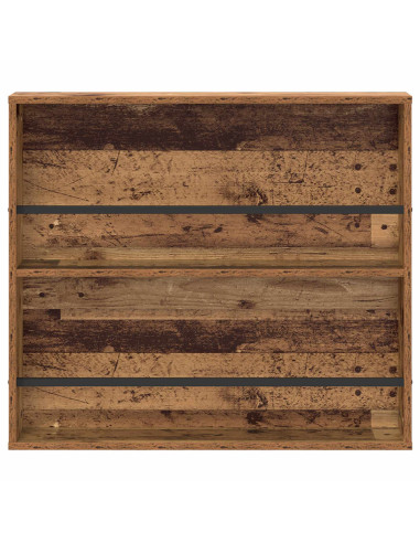 Scaffale per riviste Legno vecchio 80 x 12 x 70 cm