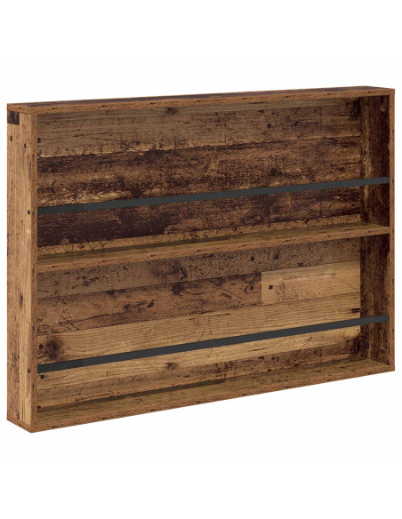 Scaffale per riviste Legno vecchio 100 x 12 x 70 cm