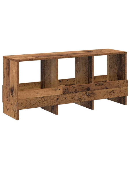 Scaffale per riviste Legno vecchio 102 x 30 x 45 cm
