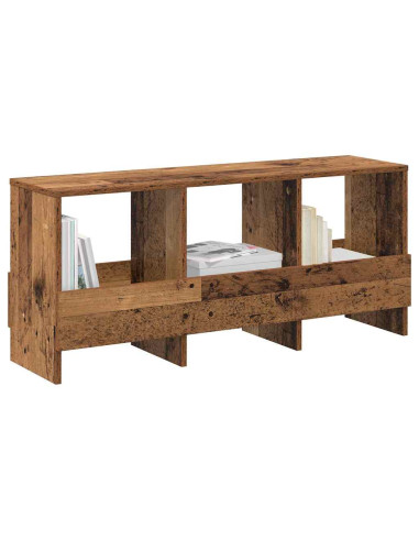 Scaffale per riviste Legno vecchio 102 x 30 x 45 cm