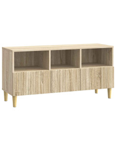 Mobile TV Rovere Sonoma 102 x 34,5 x 50 cm Legno ingegnerizzato