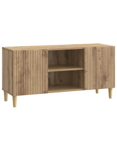 Mobile TV Rovere Artigianale 102 x 34,5 x 50 cm
