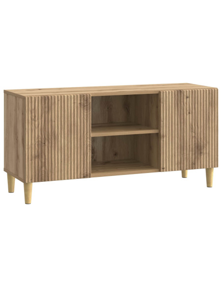 Mobile TV Rovere Artigianale 102 x 34,5 x 50 cm
