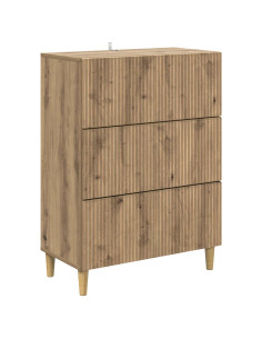 Mobile con Cassetti Rovere Artigianale 66 x 34,5 x 90 cm