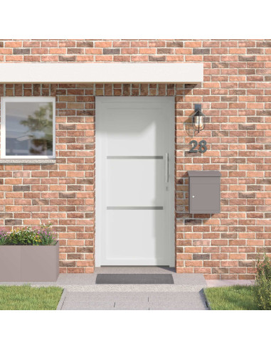 Porta Frontale Bianco 98 x 208 cm PVC