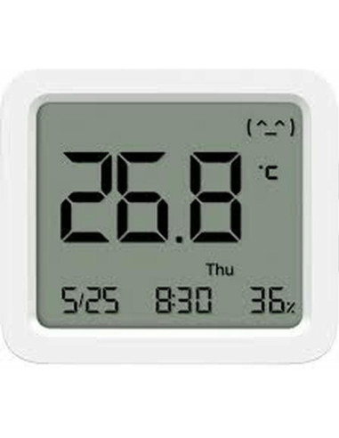 MONITOR TEMPERATURA ED UMIDITA 3 XIAOMI BHR9041GL BIANCO