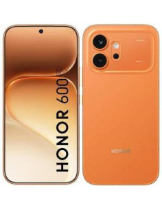 Honor 600 8+512GB 6.57" 5G Orange DS + Watch 2i ITA