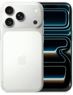 Apple iPhone 17 Pro 512GB 6,3" Silver MG8K4ZD/A