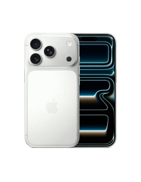 Apple iPhone 17 Pro 512GB 6,3" Silver MG8K4ZD/A