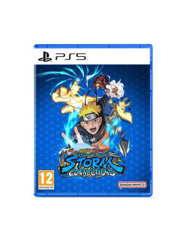 PS5 Naruto x Boruto Ultimate Ninja Storm Connections EU