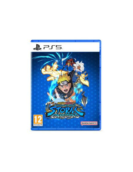 PS5 Naruto x Boruto Ultimate Ninja Storm Connections EU