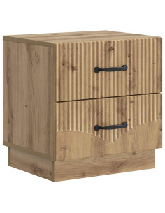 Armadio da Notte Rovere Artigianale 43 x 34,5 x 44,5 cm