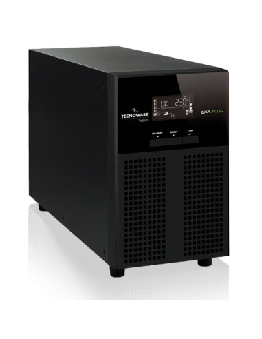 UPS TECNOWARE EXA PLUS 1550 1.550VA/1.085W LineInteractive con stabiliz Sinusoidale - FGCEXAPL1553IEC