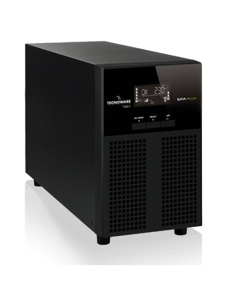 UPS TECNOWARE EXA PLUS 1550 1.550VA/1.085W LineInteractive con stabiliz Sinusoidale - FGCEXAPL1553IEC