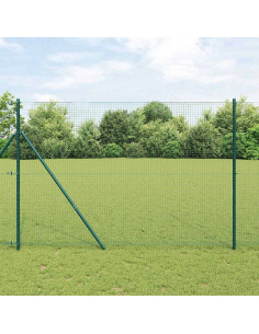 Palo della recinzione Verde