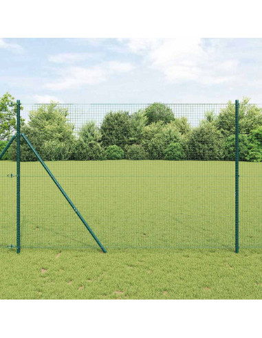 Palo della recinzione Verde