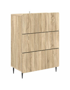 Mobile con Cassetti Rovere Sonoma 66 x 34,5 x 92 cm