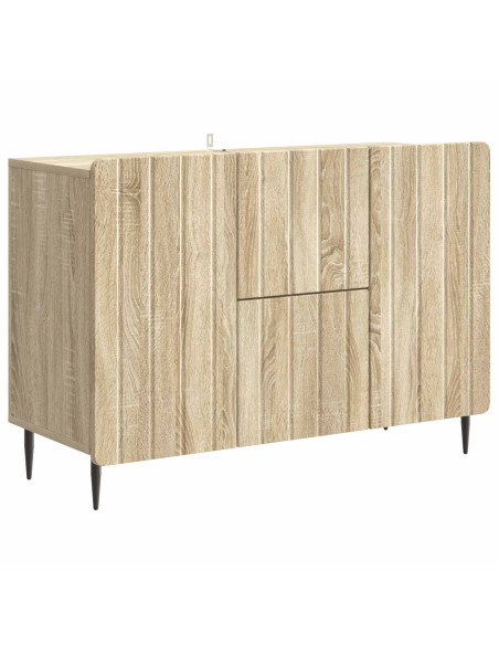 Credenza Rovere Sonoma 89 x 34,5 x 62 cm Legno ingegnerizzato