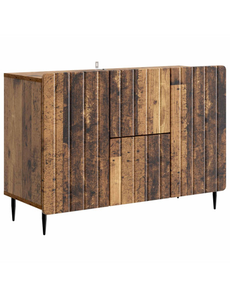 Credenza Legno antico 89 x 34,5 x 62 cm Legno ingegnerizzato