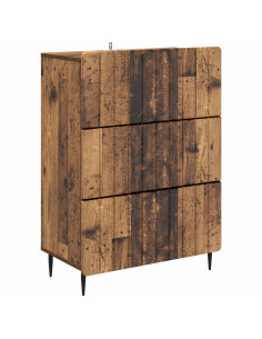 Mobile con Cassetti Legno antico 66 x 34,5 x 92 cm