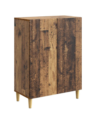 Credenza Legno antico 66 x 34,5 x 90 cm Legno ingegnerizzato