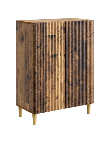 Credenza Legno antico 66 x 34,5 x 90 cm Legno ingegnerizzato