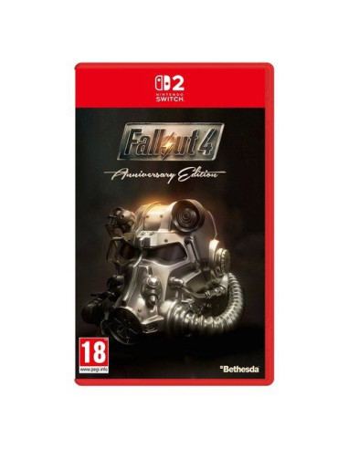 FALLOUT 4 ANNIVERSARY ED SWITCH 2