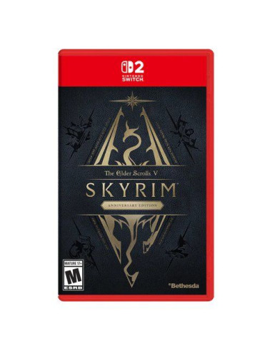 SKYRIM ANNIVERSARY EDT SWITCH 2