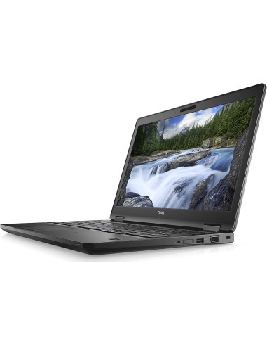 NB REF I7 15.6 8GB 256GB W11P FHD I7-8650U  DELL LATITUDE  5590