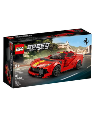 FERRARI 812 COMPETIZIONE