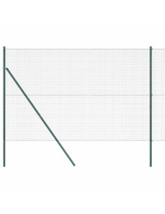 Palo della recinzione Verde 2