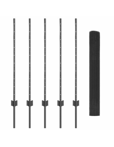 Recinzione con Posto Grigio