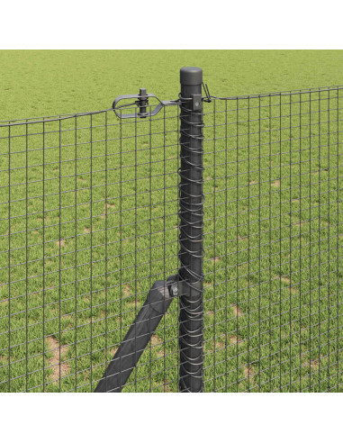 Palo della recinzione Grigio