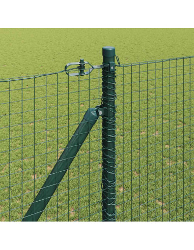 Palo della recinzione Verde
