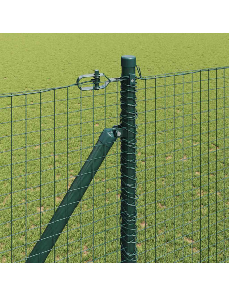 Palo della recinzione Verde