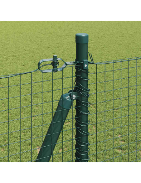 Palo della recinzione Verde