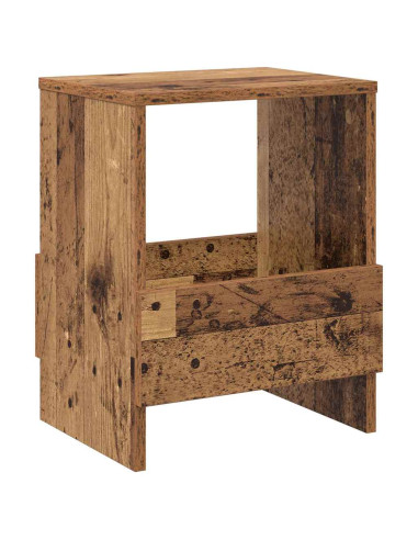 Scaffale per riviste Legno vecchio 35 x 30 x 45 cm