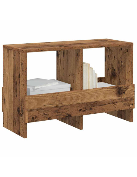 Scaffale per riviste Legno vecchio 68,5 x 30 x 45 cm
