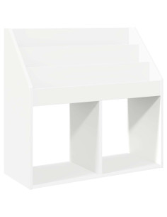 Libreria per Bambini Bianco 72,5 x 29,5 x 69 cm 2