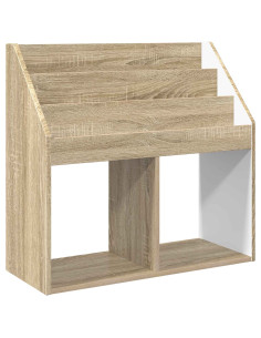 Libreria per Bambini Rovere Sonoma 72,5 x 29,5 x 69 cm 2