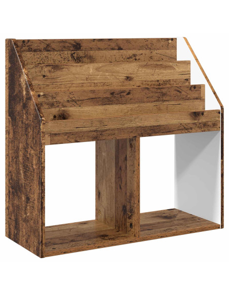 Libreria per Bambini Legno vecchio 72,5 x 29,5 x 69 cm