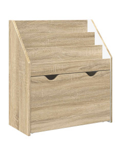 Libreria per Bambini Rovere Sonoma 60 x 29,5 x 69 cm 2