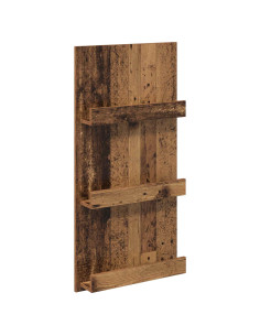 Scaffale per riviste Legno vecchio 51 x 11 x 102 cm 2