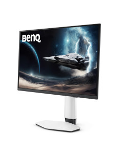 BenQ EX271UZ Monitor PC 67,3 cm (26.5") 3840 x 2160 Pixel 4K Ultra HD OLED Nero, Bianco 2