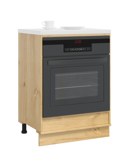 Armadietto Miele 60 x 46 x 81 cm Pino massello